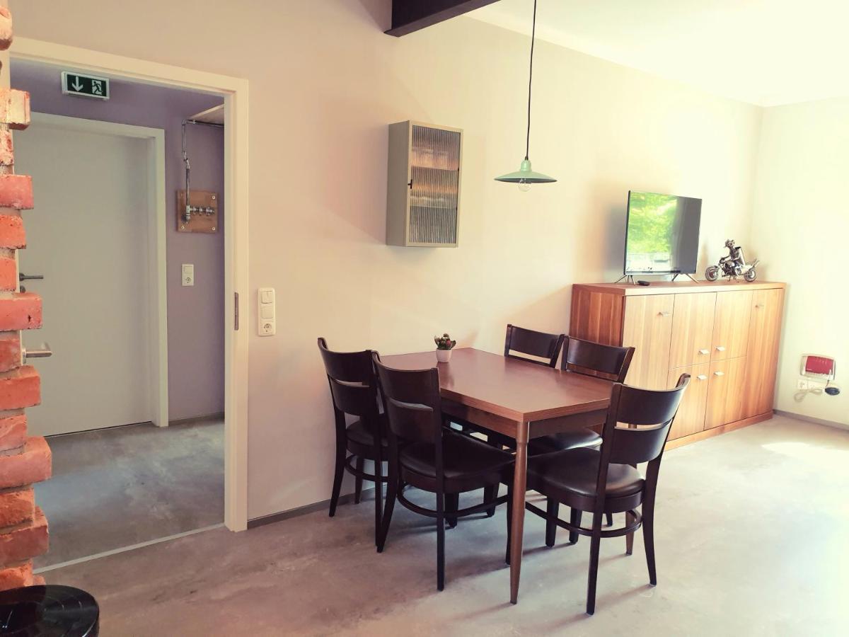 Ferienhaus Hahn 巴特弗兰肯豪森 外观 照片