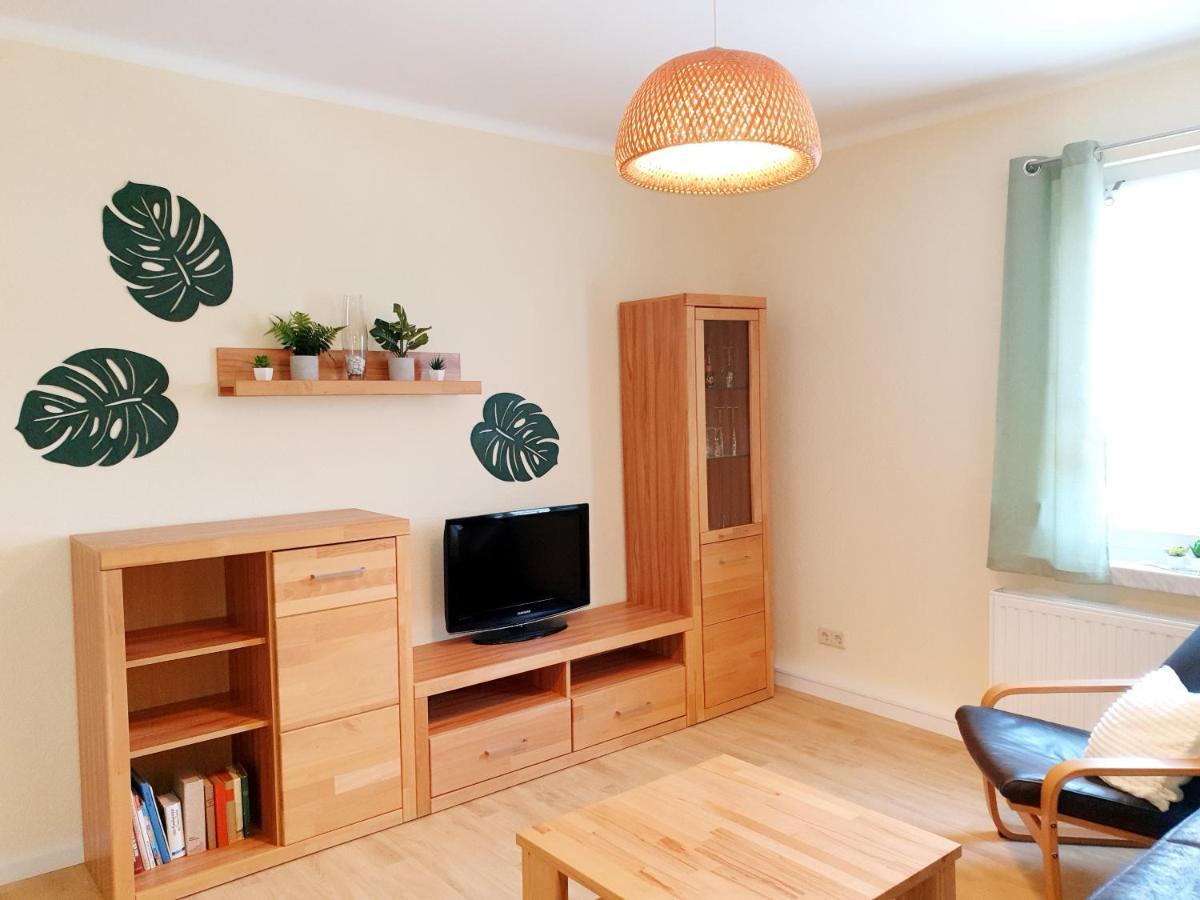 Ferienhaus Hahn 巴特弗兰肯豪森 外观 照片